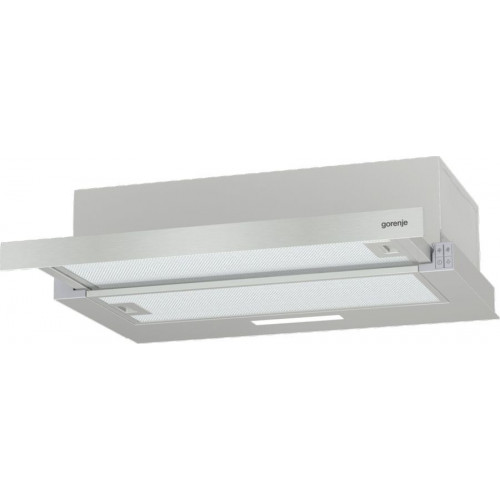 Встраиваемая вытяжка Gorenje TH 62 E3X