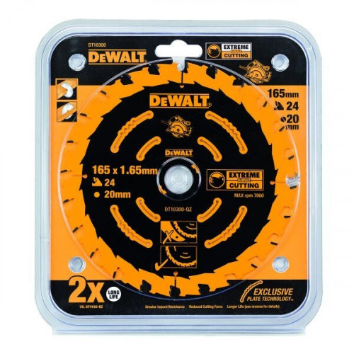 Диск пильный DeWalt DT10300