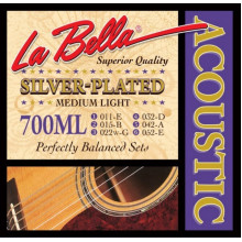 Струны La Bella 700ML