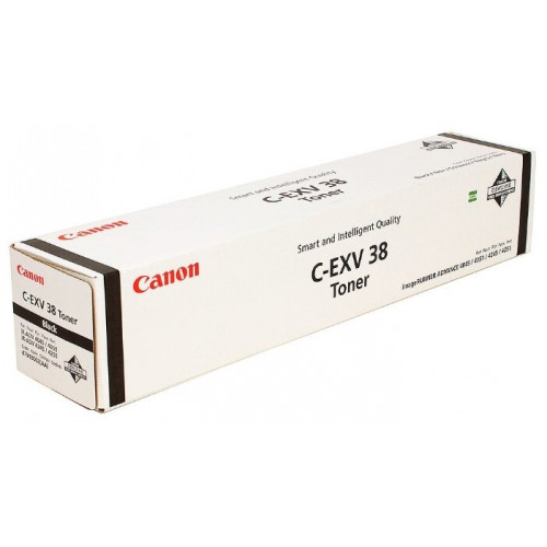 Тонер Canon C-EXV 38 BK (4791B002)