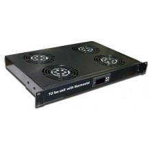 Блок вентиляторов Lanmaster TWT-CBB-FANB4-RACK-T