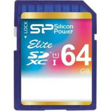 Silicon Power SP064GBSDXAU1V10
