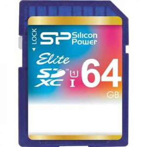 Silicon Power SP064GBSDXAU1V10
