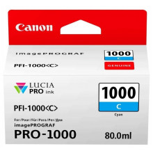 Картридж Canon PFI-1000 C (0547C001)