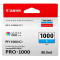 Картридж Canon PFI-1000 C (0547C001)