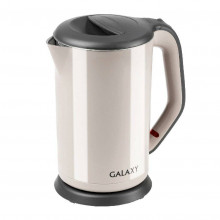 Чайник электрический Galaxy GL 0330 бежевый