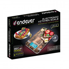 Весы кухонные Endever Chief 507