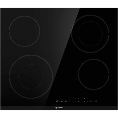 Встраиваемая электрическая варочная панель Gorenje ECT 644 BCSC