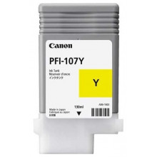 Картридж Canon PFI-107Y 6708B001