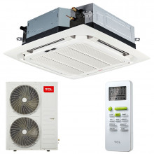 Сплит-система кассетного типа TCL TCC-60HRA/TOU-60HSA/MBQ8-B