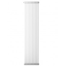 Радиатор Zehnder Charleston 3180 RAL9016 14 1/2 боковое подключение