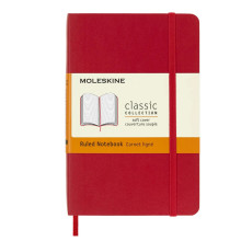 Блокнот Moleskine Classic Soft Pocket (QP611F2)