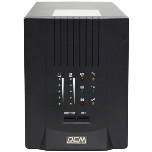 ИБП Powercom SPT-1500-II Smart King Pro+ LCD
