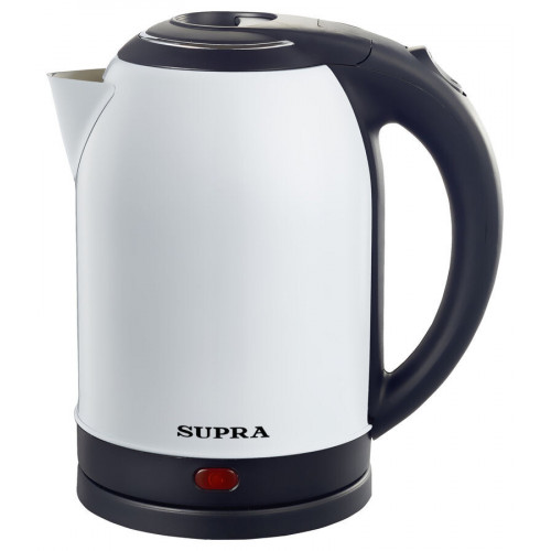 Чайник электрический Supra KES-2003N белый