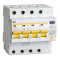 Выключатель дифференциальный IEK MAD10-4-010-C-030