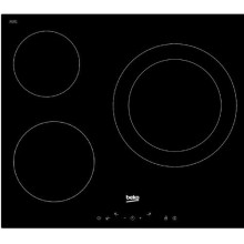 Встраиваемая электрическая варочная панель Beko HIC 63401 T