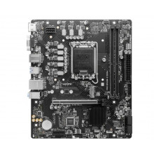 Материнская плата MSI Pro B760M-E DDR4