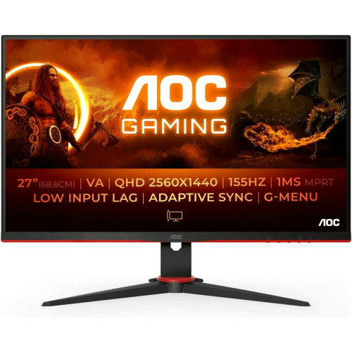 Монитор AOC Q27G2E