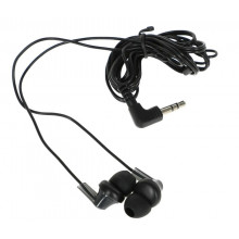 Наушники Panasonic RP-HJE120EEK черный