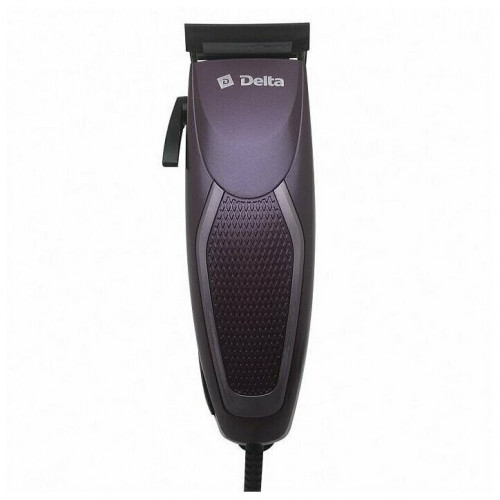 Машинка для стрижки Delta DL-4067 фиолетовый