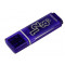Флэш-накопитель Smartbuy Glossy 128GB dark blue