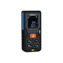 Лазерный дальномер Deko GLE-40 (065-0240)