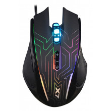 Мышь A4Tech X87 черный