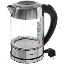 Чайник электрический Sakura SA-2720SBK