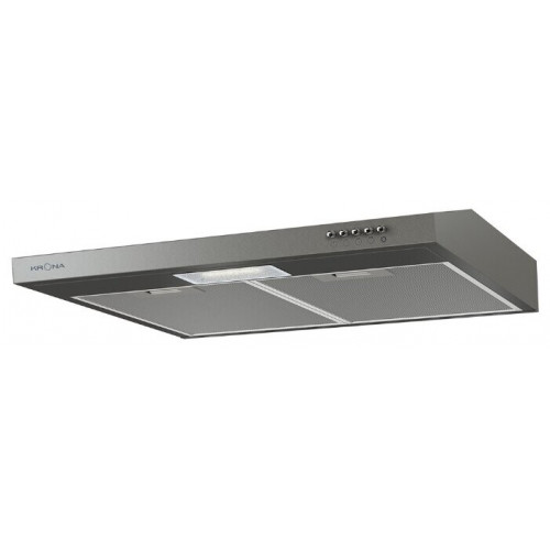 Вытяжка Krona Jessica slim PB 600 metallic