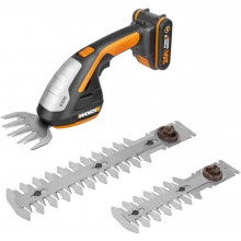 Аккумуляторные ножницы Worx WG801E