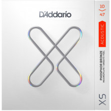 Струны для акустической гитары D'Addario XSAPB1047