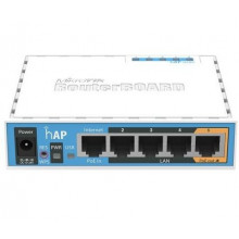 Маршрутизатор MikroTik RB951UI-2ND