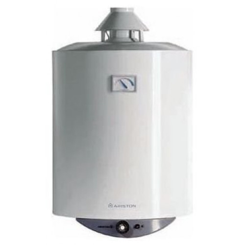 Газовый накопительный водонагреватель Ariston S/SGA 80 R
