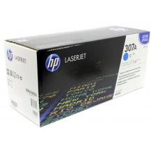 Картридж HP CE741A