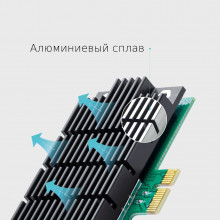 Сетевой адаптер Tp-Link Archer T4E