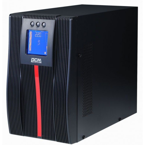 ИБП Powercom Macan MAC-1500 черный