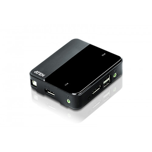 KVM переключатель Aten CS782DP