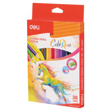 Карандаши цветные Deli EC00330