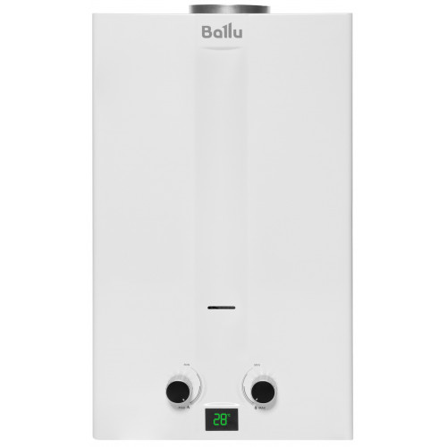 Газовый проточный водонагреватель Ballu GWH 10 Fiery