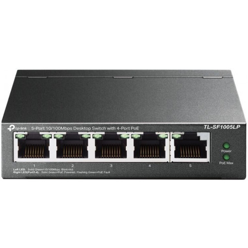 Коммутатор Tp-Link TL-SF1005LP