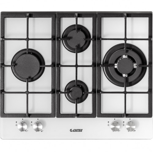Встраиваемая газовая варочная панель Exiteq PF 640 STGW-E/A