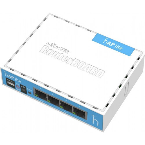 Маршрутизатор MikroTik RB941-2ND белый