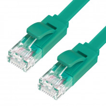 Патч-корд Greenconnect GCR-LNC625-3.0m
