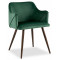 Стул Stool Group Монарх NEW зеленый DC-1502 HLR-57