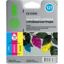 Картридж Cactus CS-CC643