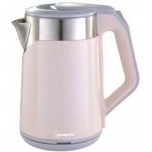 Чайник электрический Homestar HS-1019 розовый