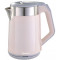 Чайник электрический Homestar HS-1019 розовый
