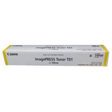 Тонер Canon T01 yellow (8069B001)