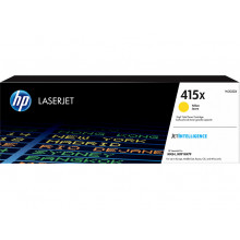 Тонер-картридж HP 415X Yellow (W2032X)