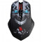 Мышь A4Tech Bloody R80 Plus Skull черный/рисунок